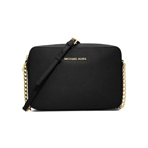 michael michael kors jet set travel large east/west crossbody|michael kors jetsetter crossbody.